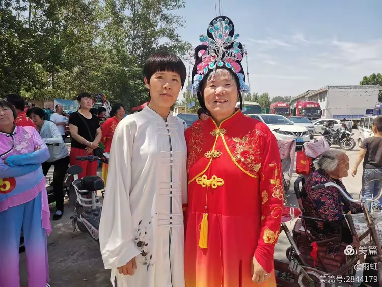 太极新秀 ——李春霞